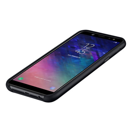 گارد سیلیکونی Samsung Galaxy A6 2018 Silicone Case Soft Touch