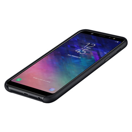 گارد سیلیکونی Samsung Galaxy A6 Plus 2018 Silicone Case Soft Touch