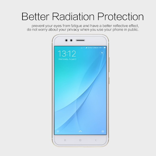 محافظ صفحه نانو Xiaomi Mi A1 / 5X  TPU Full Screen Protector