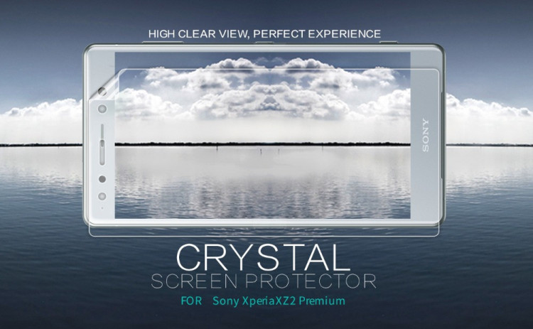محافظ صفحه نانو Sony Xperia XZ2 Premium TPU Full Screen Protector