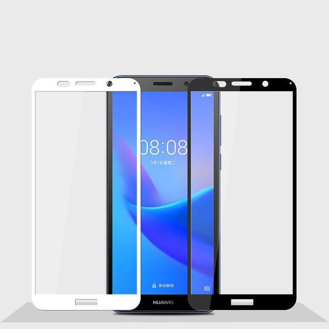 گلس تمام صفحه Huawei Y5 Prime 2018/Y5 2018  TT Full Glue Glass Full Screen Protector