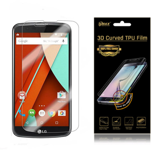 محافظ نانو LG K8 V-Max TPU Full Screen Protector