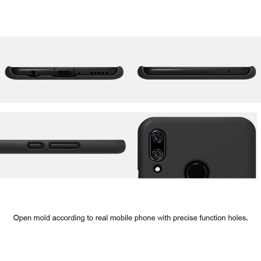 قاب نیلکین Huawei Nova 3 / Nova 3i / P Smart Plus Nillkin Frosted Shield Case