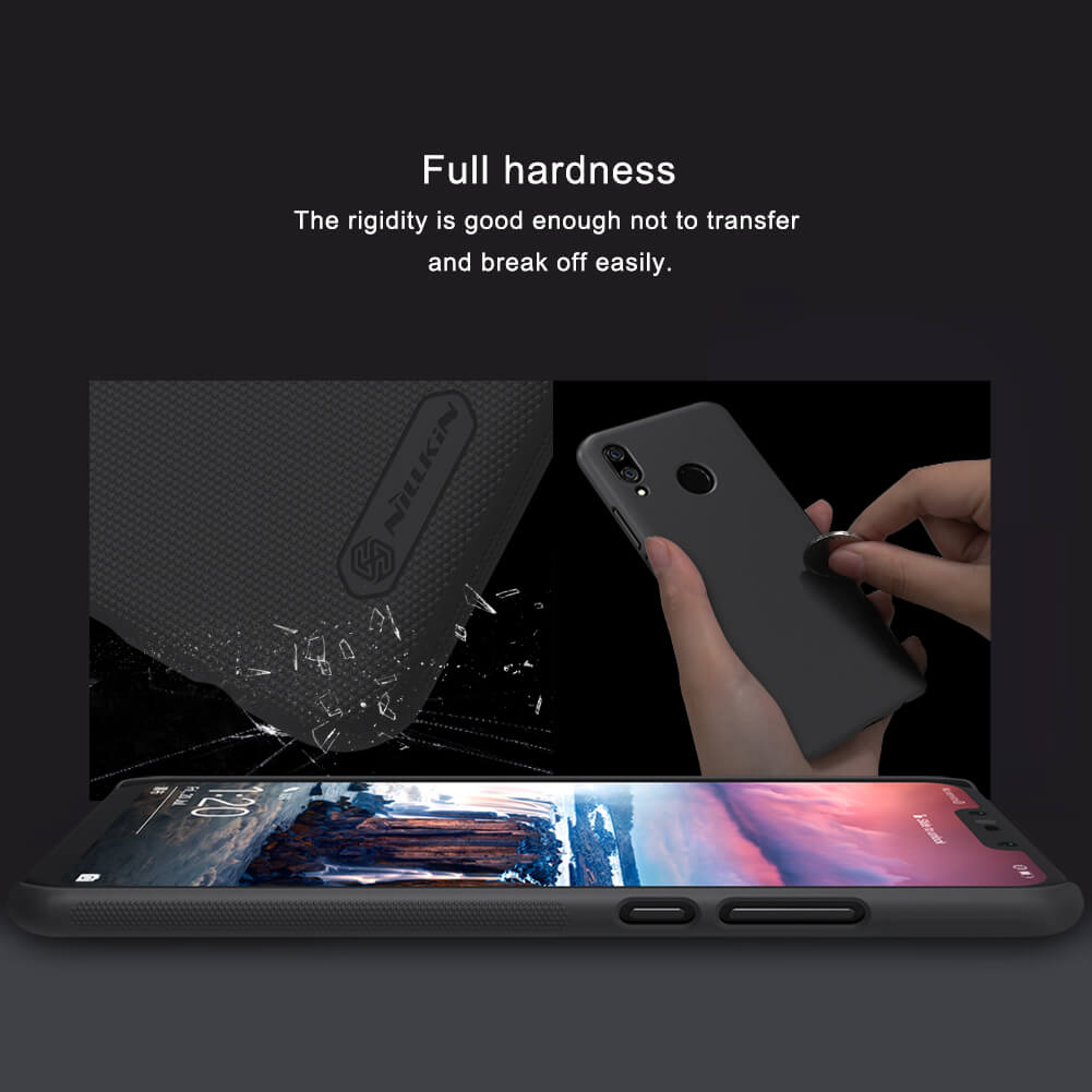 قاب نیلکین Huawei Nova 3 / Nova 3i / P Smart Plus Nillkin Frosted Shield Case