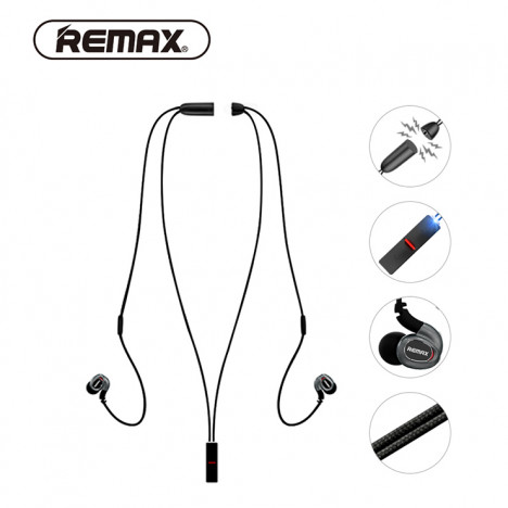 هندزفری بلوتوث ریمکس Remax RB-S8 Neckband Sport