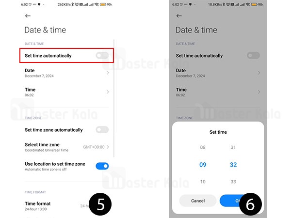 Fixing the Issue of Time Delay on the QCY Active GT Smartwatch