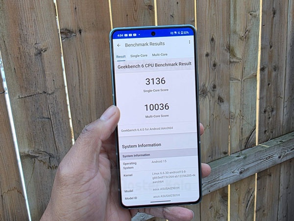 Zenfone 12 Ultra
