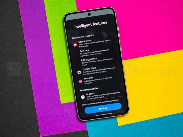 One Ui7 Update