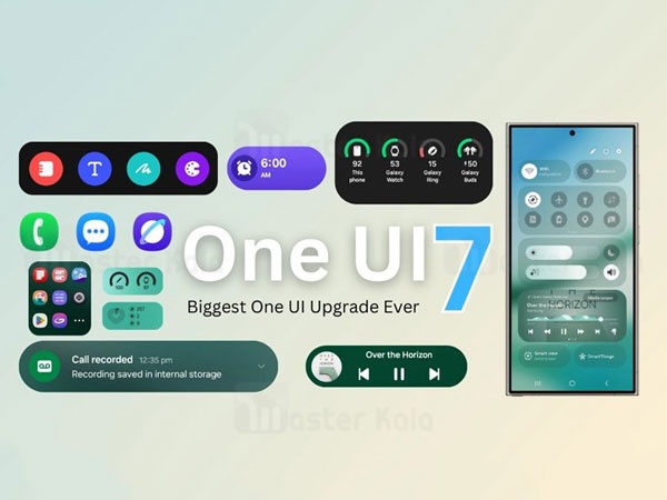One Ui7 Update