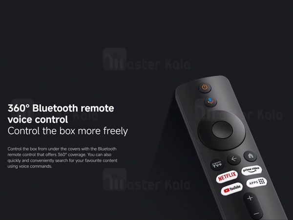 mi box s 4k