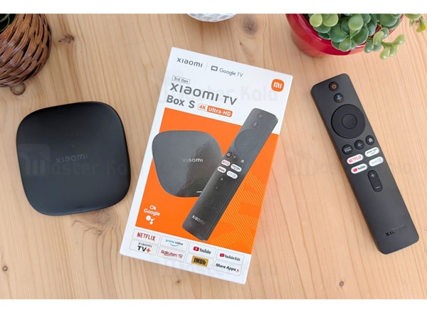 mi box s 4k