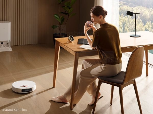 Xiaomi Robot vacuum X20 plus vs X20 pro