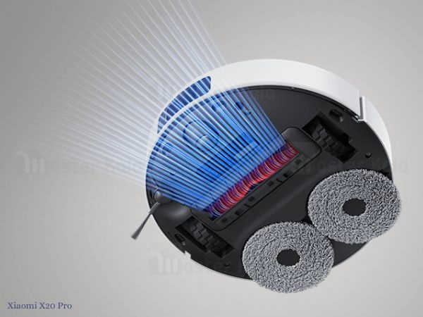 Xiaomi Robot vacuum X20 plus vs X20 pro