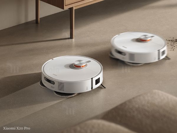 Xiaomi Robot vacuum X20 plus vs X20 pro