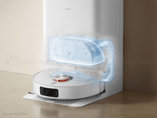 Xiaomi Robot vacuum X20 plus vs X20 pro
