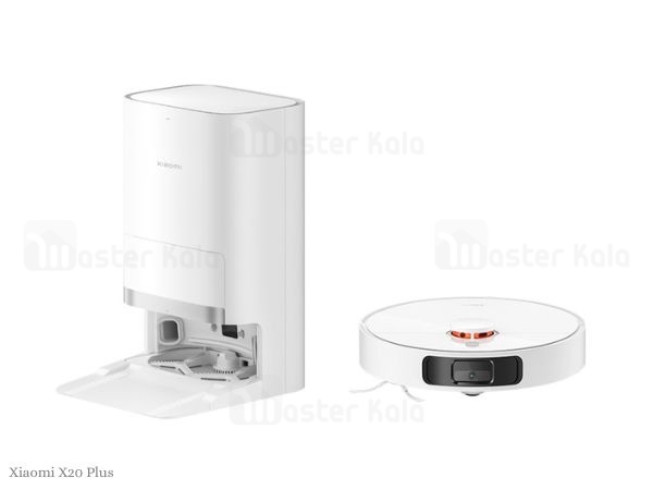 Xiaomi Robot vacuum X20 plus vs X20 pro