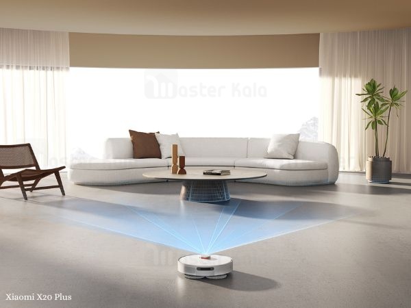 Xiaomi Robot vacuum X20 plus vs X20 pro