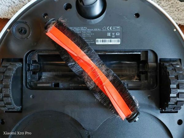 Xiaomi Robot vacuum X20 plus vs X20 pro