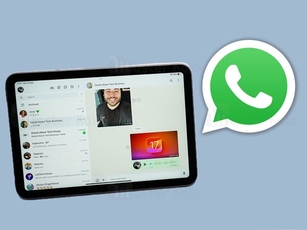 Whats app for iPad