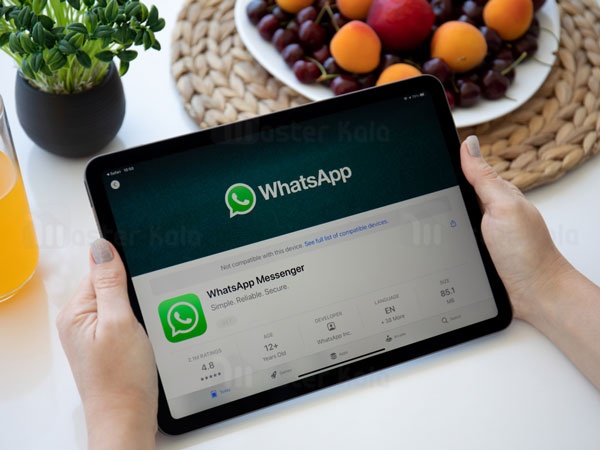 Whats app for iPad