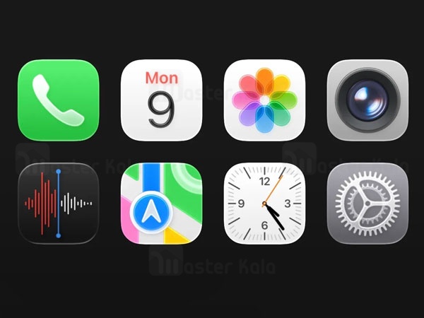 Liquid Glass Design Apple