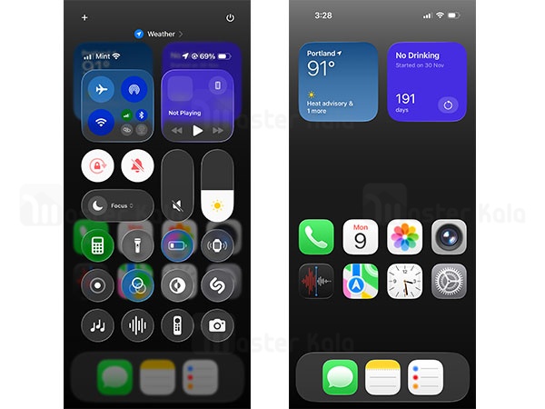 Liquid Glass Design Apple