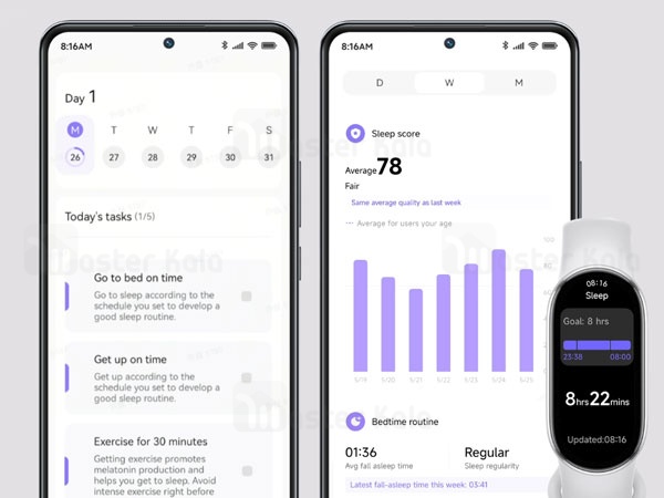 Xiaomi Mi Band 10