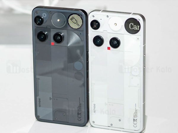 Nothing Phone 3 and headphone 1