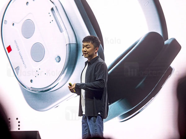 Nothing Phone 3 and headphone 1