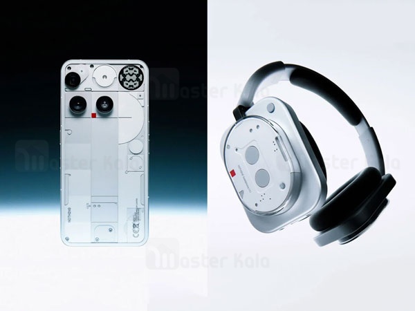 Nothing Phone 3 and headphone 1