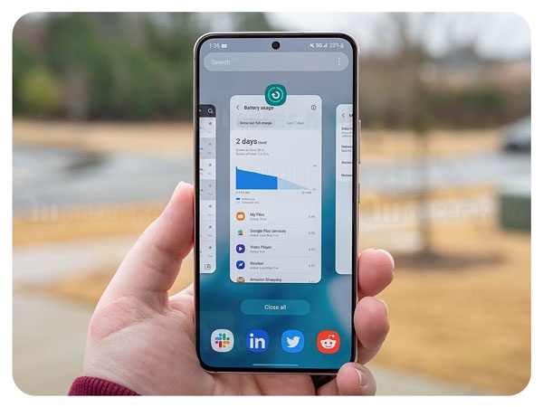 Android hidden settings