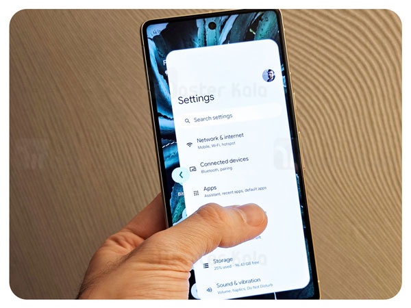 Android hidden settings
