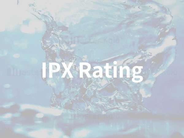 IPX چیست و چه تاثیری در مقاومت هدفون در برابر آب دارد؟