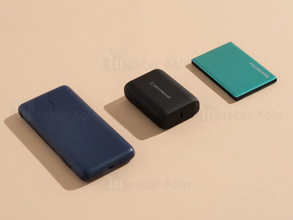 Battery indicator on powerbank