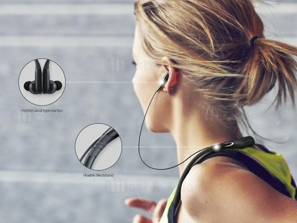 Neckband Earphone