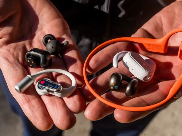 Neckband Earphone