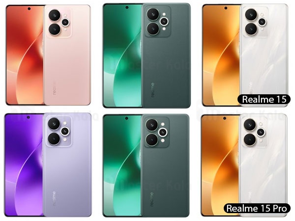 Realme 15 and Realme 15 Pro