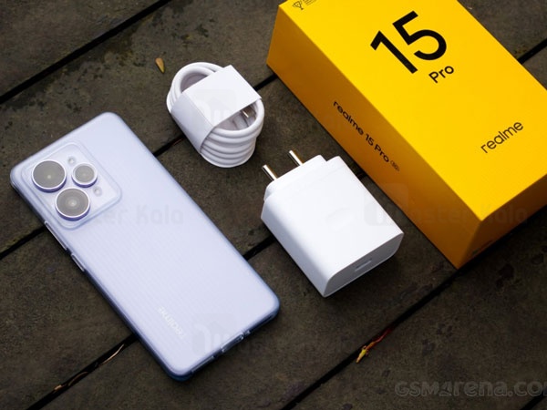 Realme 15 and Realme 15 Pro