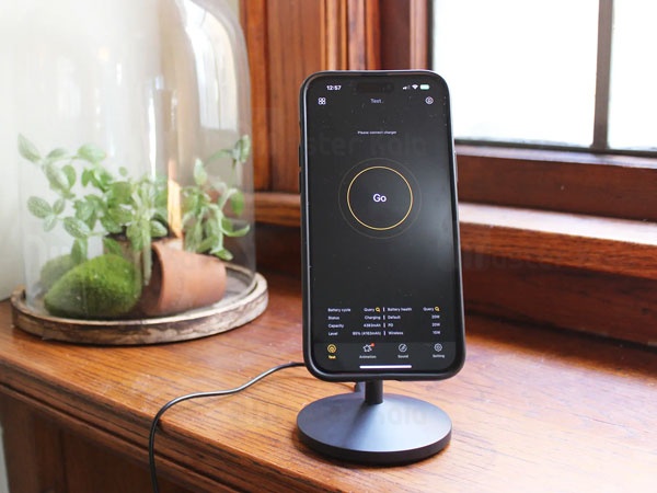 Wireless Charge