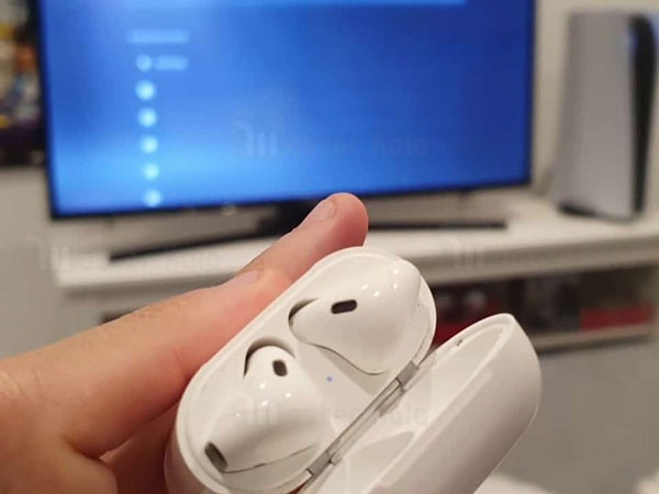 Connecting Headphone to PlayStation 5