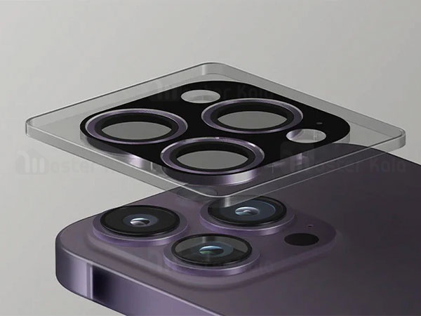 Camera lens protector