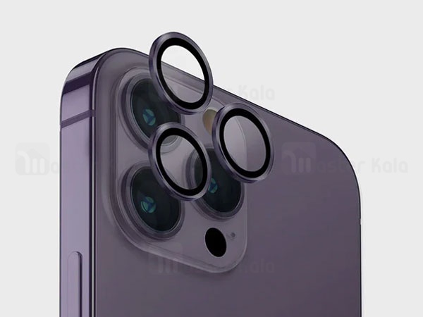 Camera lens protector