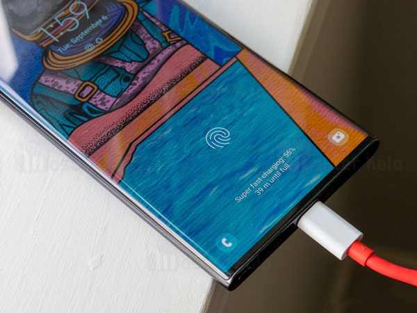 Samsung charger