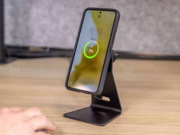 Desk Phone Mount