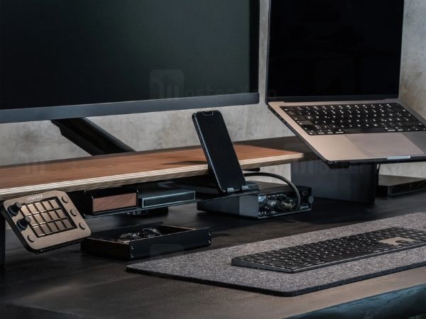 Desk Phone Mount