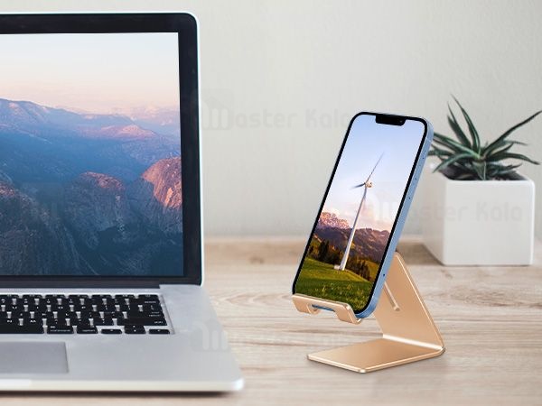 Desk Phone Mount