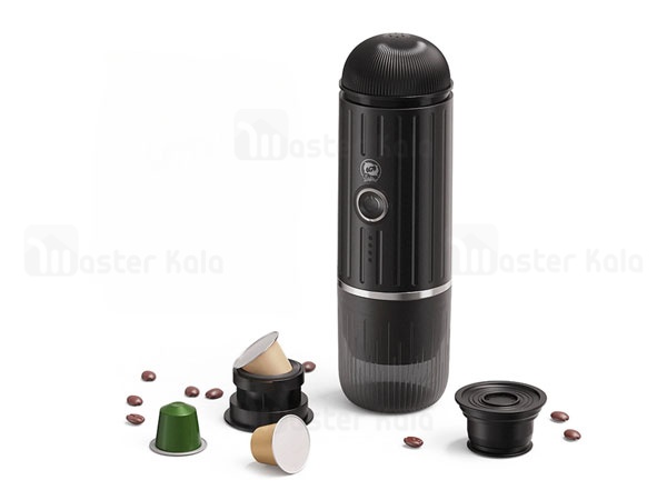 Portable espresso machine