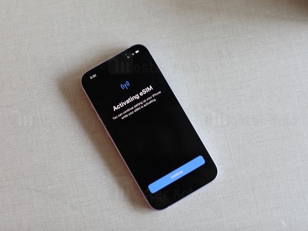 eSIM in Iran