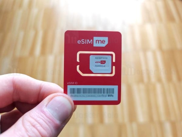 eSIM in Iran