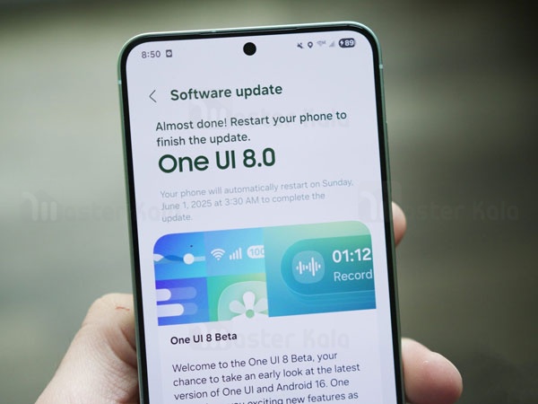 One UI 8